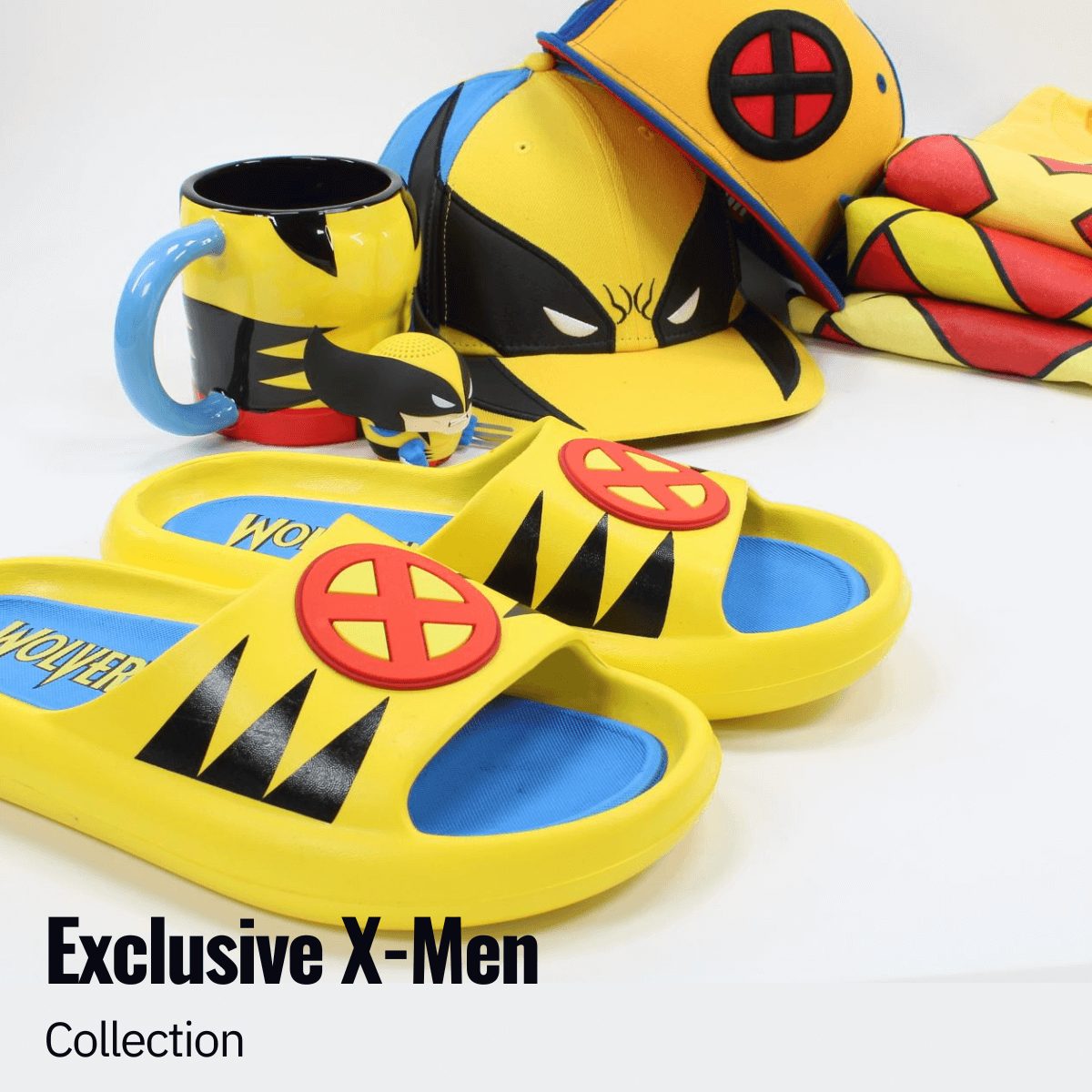 Superhero X Men Merchandise